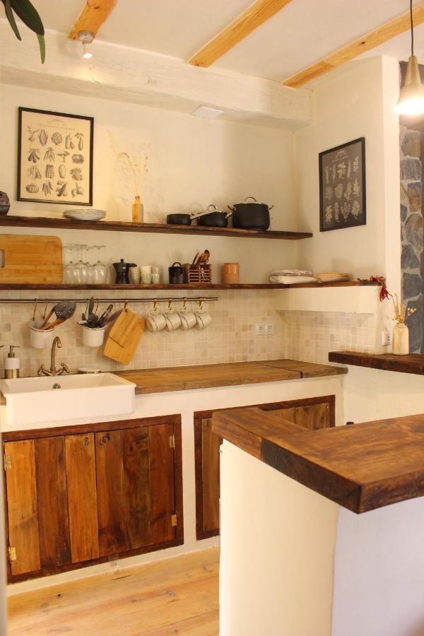 Esencia Lodge - Luxurious Off-Grid Cabin Retreat Almuñécar Exterior foto