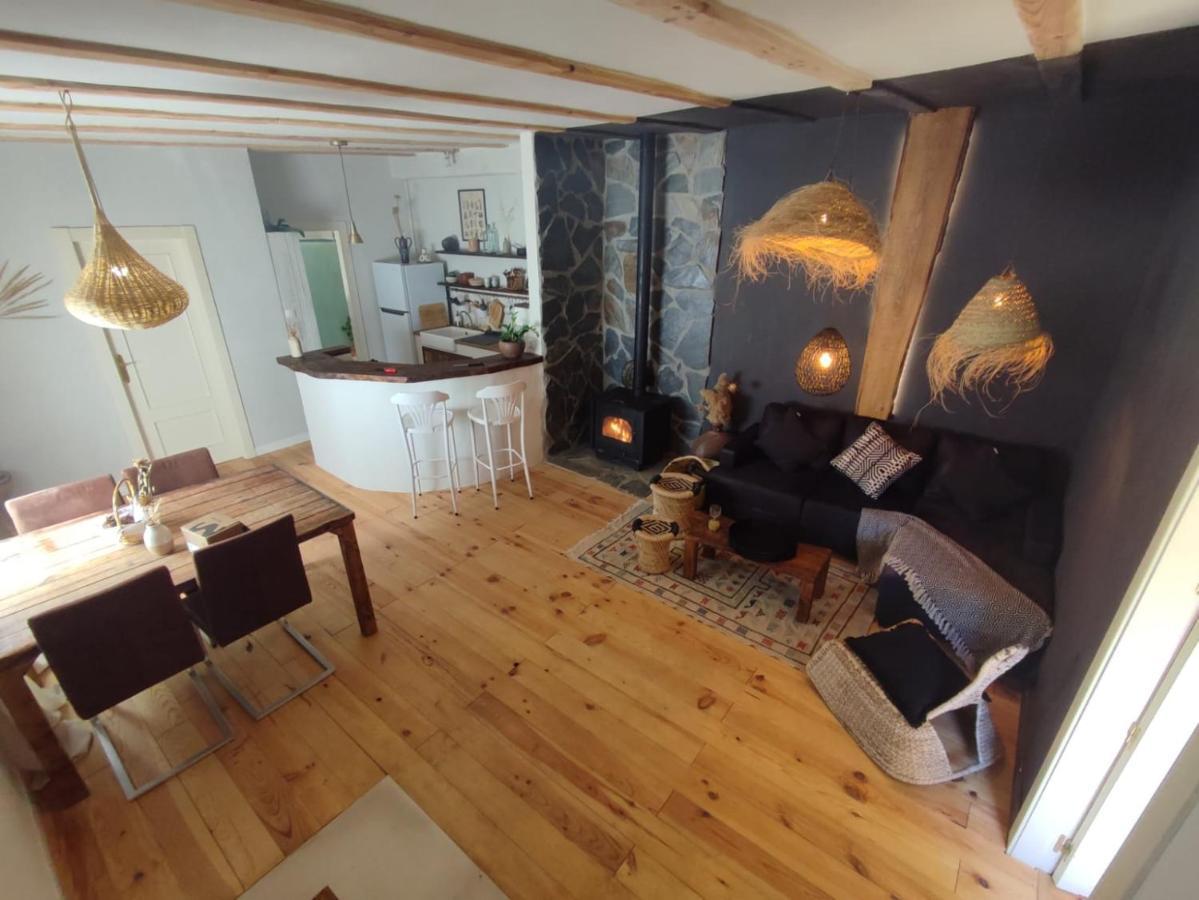 Esencia Lodge - Luxurious Off-Grid Cabin Retreat Almuñécar Exterior foto