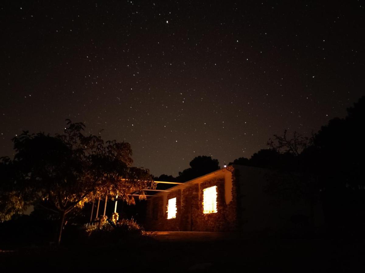 Esencia Lodge - Luxurious Off-Grid Cabin Retreat Almuñécar Exterior foto