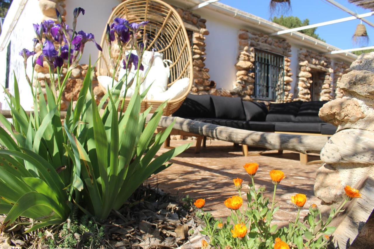 Esencia Lodge - Luxurious Off-Grid Cabin Retreat Almuñécar Exterior foto